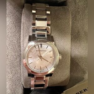 Women’s Burberry watch